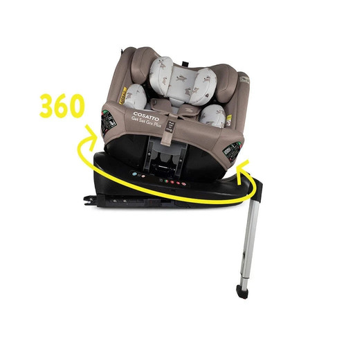 Come and size 360 car - and,