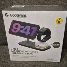 Goodmans 3-in-1 Magnetic