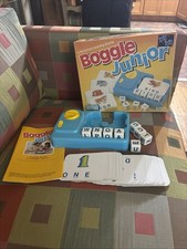 Boggle Junior Preschool