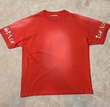 Trapstar Red Script 2.0