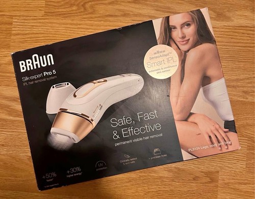 Braun silk expert pro - 5, pl5052