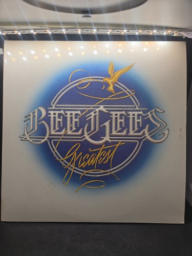 Bee gees greatest vinyl - bee,
