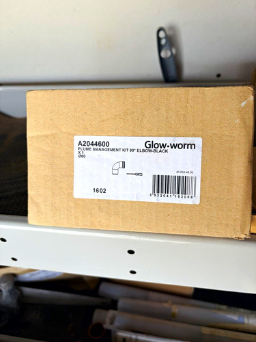 Glow worm plume - glow-worm, kit
