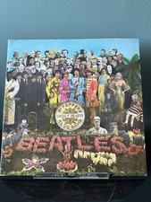 Beatles - Sgt. Pepper’s