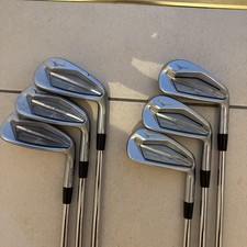 Mizuno JPX 919 Iron Set 5-pw