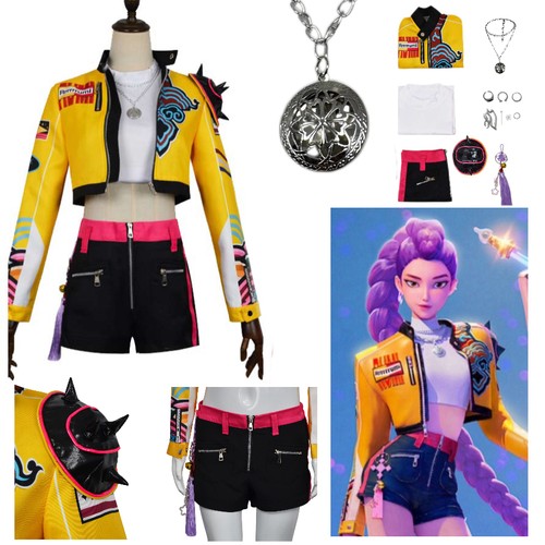 Rumi outfit adults girls - rumi,