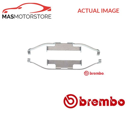 Accessory kit brake - accessory,