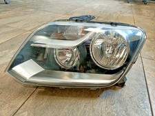 2013 VOLKSWAGEN AMAROK 2.0 DIESEL PASSENGER SIDE FRONT HEADLIGHT - 2H2941015H