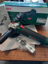 Bosch 18v-75 angle Grinder