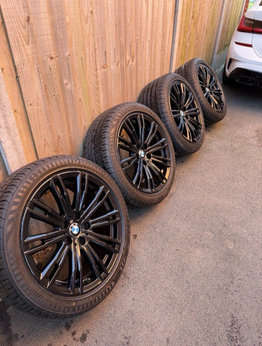 Bmw g20 alloy - alloy, wheels