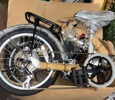 Seasure Folding Bicycle-