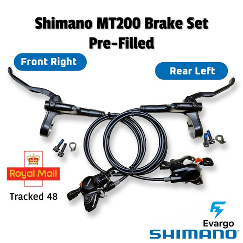 For shimano hydraulic - shimano,