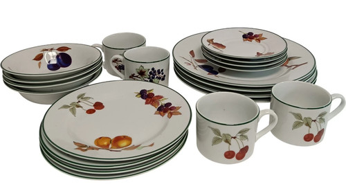 Royal worcester evesham vale - royal,