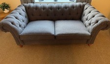 Grey NEXT  Gosford 3-seater sofa