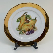 Vintage Decorative Tea Plate