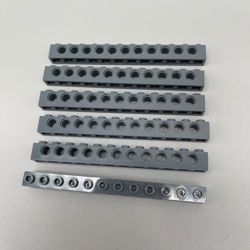 Lego technic bricks 1x12 - bricks,