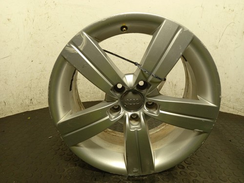 Audi alloy wheel - audi,