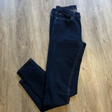 Women’s Red Herring Blue Denim Skinny Jeans Size 10R Excellent Condition