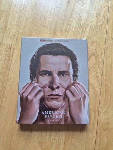American psycho exclusive - us,