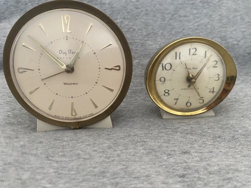 Westclox big ben - ben, repeater