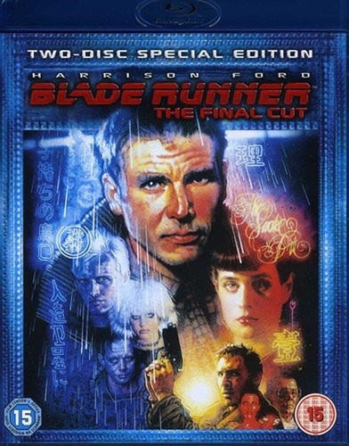 Blade runner the final - blade, runner: