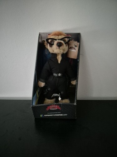 Agent maiya meerkat - meerkat,