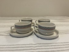Demitasse Cups Set Of Four