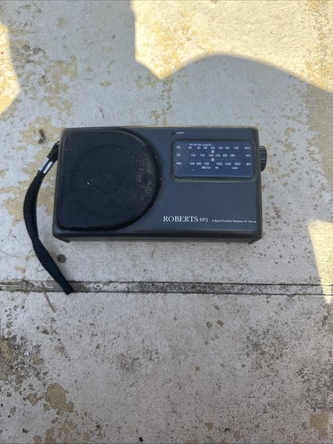 Roberts rp3 high fidelity - rp3, high-fidelity