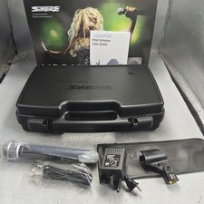 FIT Shure PGX4 UHF MIC