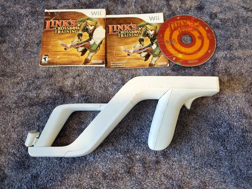 Zapper gun nintendo wii - zapper,