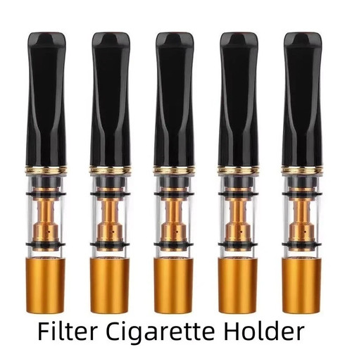 Portable filter cigarette - filter,