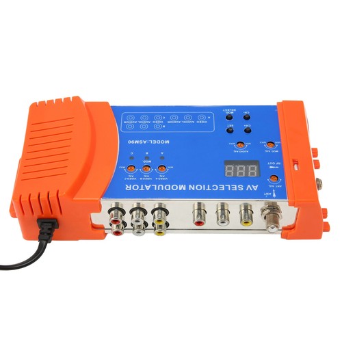 Plug selection modulator - plug, av