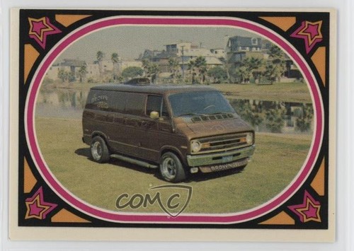 1975 donruss truckin - 1975,