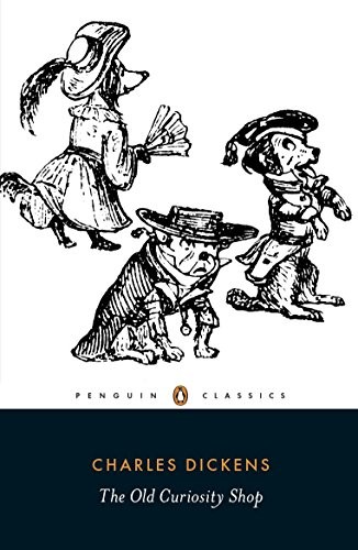 The old curiosity shop - curiosity, tale