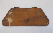 Damper Plate Plates Fireplace