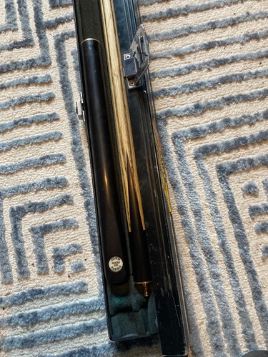 John parris snooker cue - john,