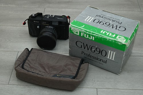 Fuji gw690iii medium format - gw690iii,