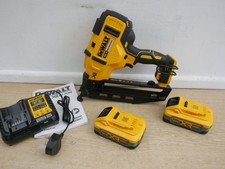 DeWALT DCN660 18v 2nd fix nail