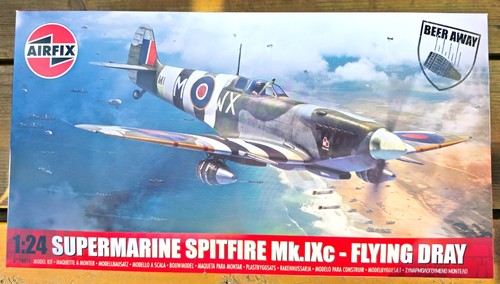 Airfix a17001 supermarine - a17001,