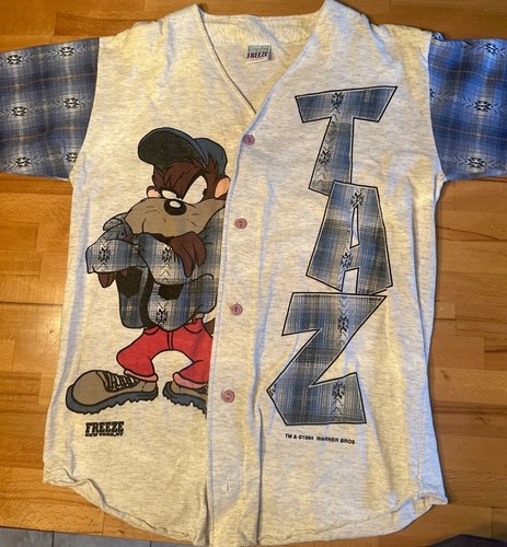 Vintage warner bros tasmanian - bros,