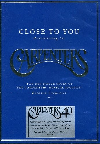 The carpenters close you - carpenters:,