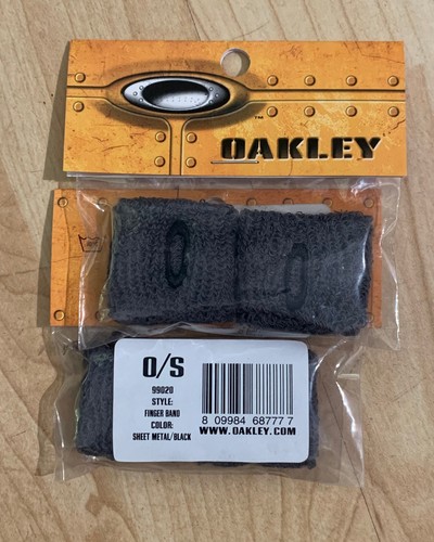 Pairs rare oakley - rare, finger
