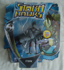 New Rare Strom Hawks Stork 4"