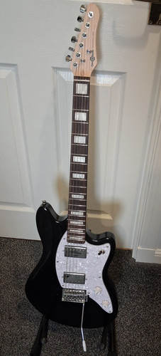 Seattle select electric guitar - select,