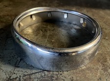 Lambretta LI headlamp rim in chrome excellent condition Great Condition