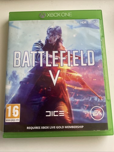 Battlefield microsoft xbox - v,