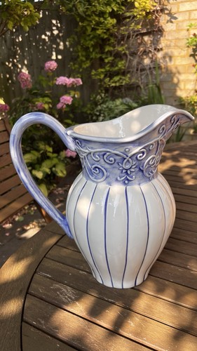 Vintage ceramic wash - ceramic, &