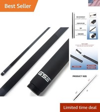 Professional 58" Matte Black