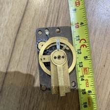  English Large Clock Platform
