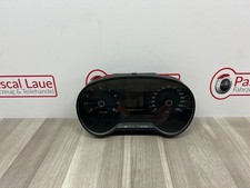 VW Polo 6R Petrol Instrument